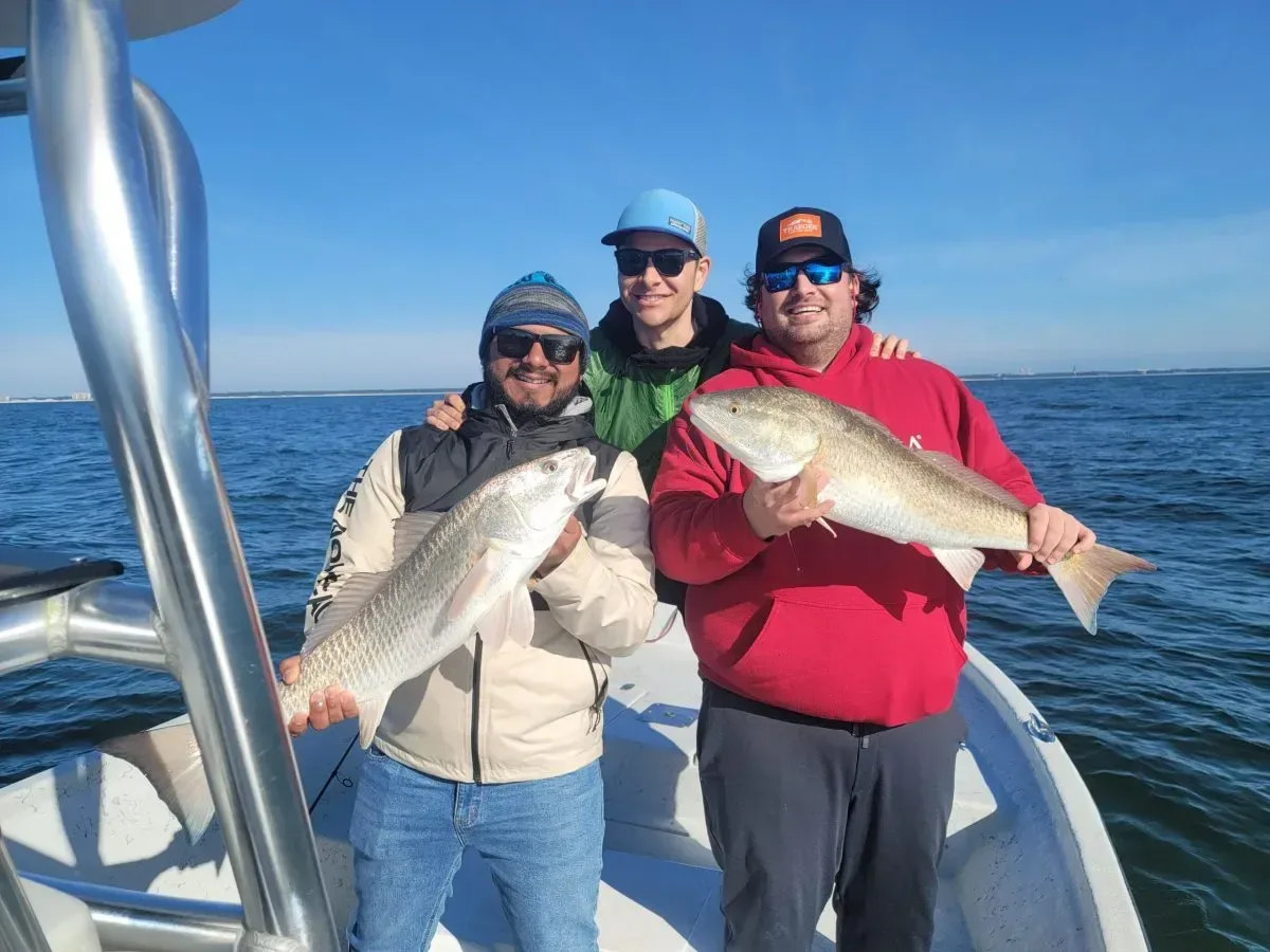 Photo from Can't Quit Fishing Pensacola