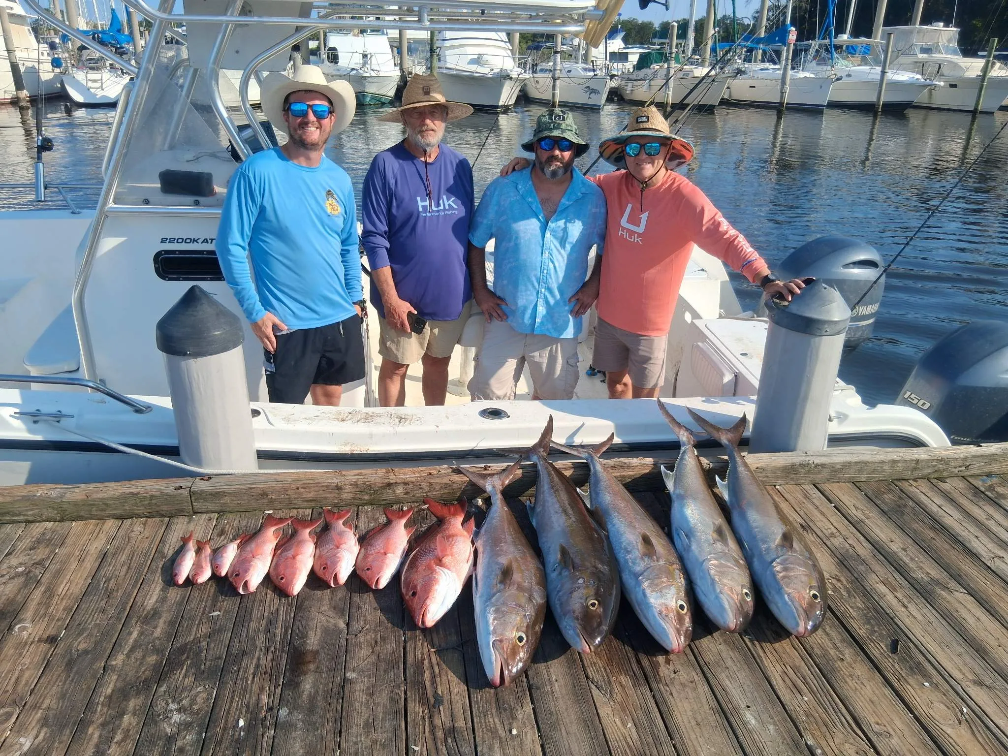 Fishing trip photo from September 20, 2026