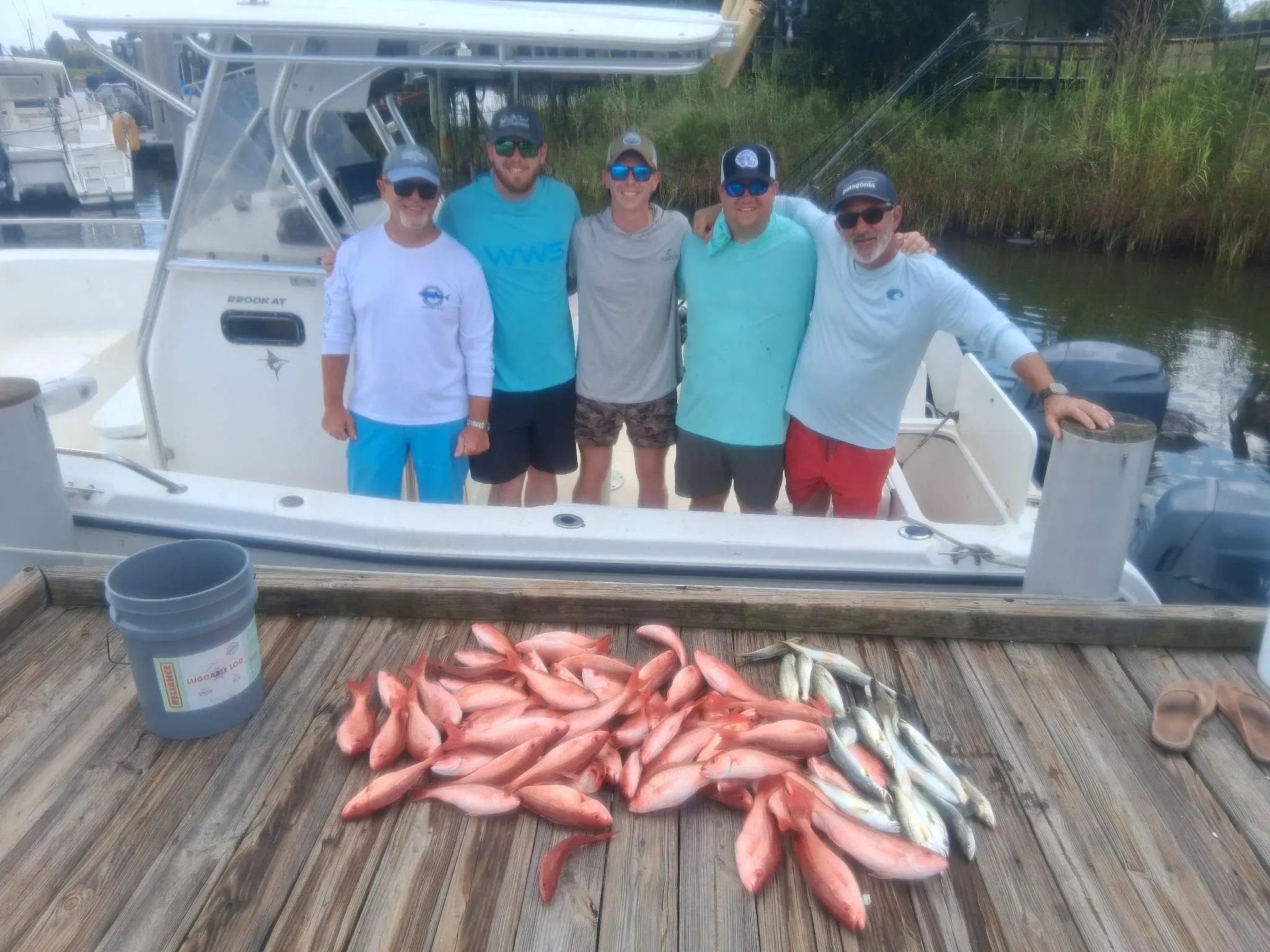 Photo from Can't Quit Fishing Pensacola
