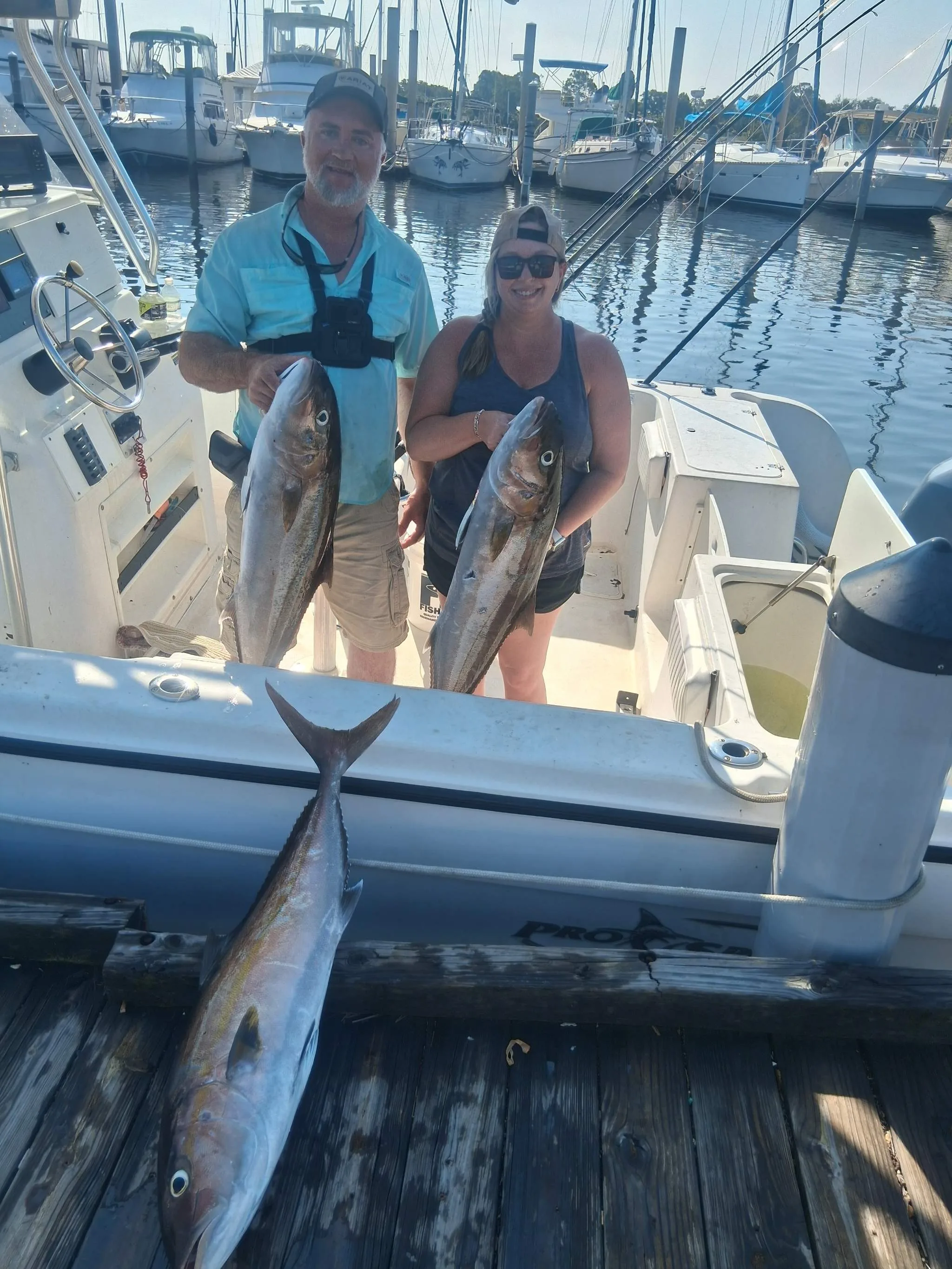 Fishing trip photo from September 21, 2026