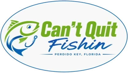 Can't Quit Fishing Pensacola